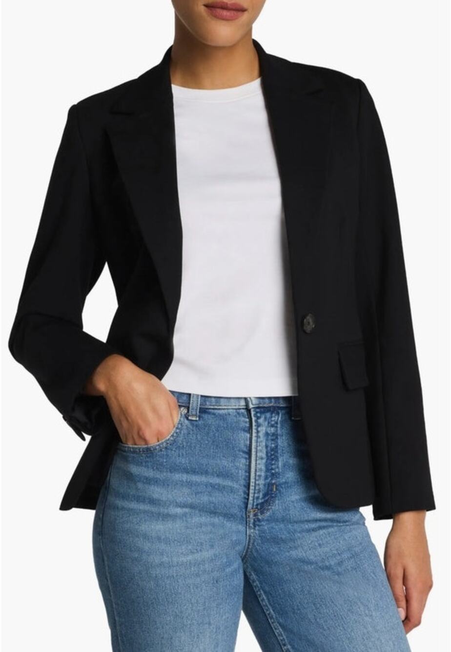 Spanx Ponte Blazer Size XL